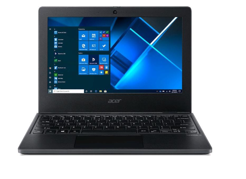 ACER TRAVELMATE B311-31 11.6" CELERON N4020 1.1GHz RAM 4GB-eMMC 64GB-WIN 10 PROF ACADEMIC BLACK (NX.VNDET.006)